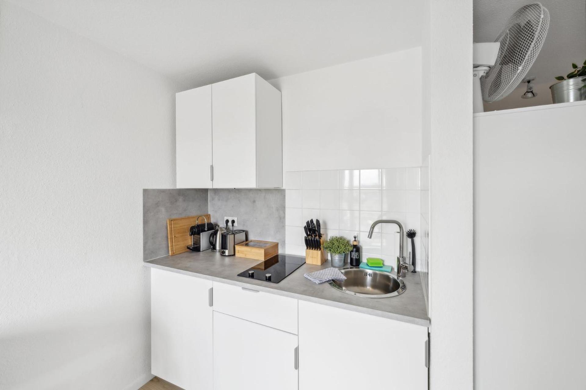 Andriss - Study & Work Apartments - Wifi - Kitchen Kaiserslautern Exterior foto
